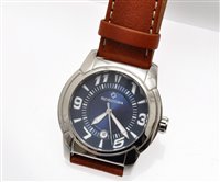Orologio Spazio24 Uomo in Acciaio L4D032/02BWMC - L4D032/02BWMC